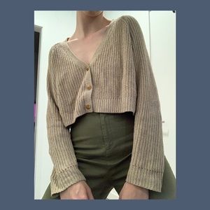 BDG cropped sweater